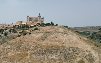 El Cerro del Bu: una fortaleza islámica de asedio a Tulaytula