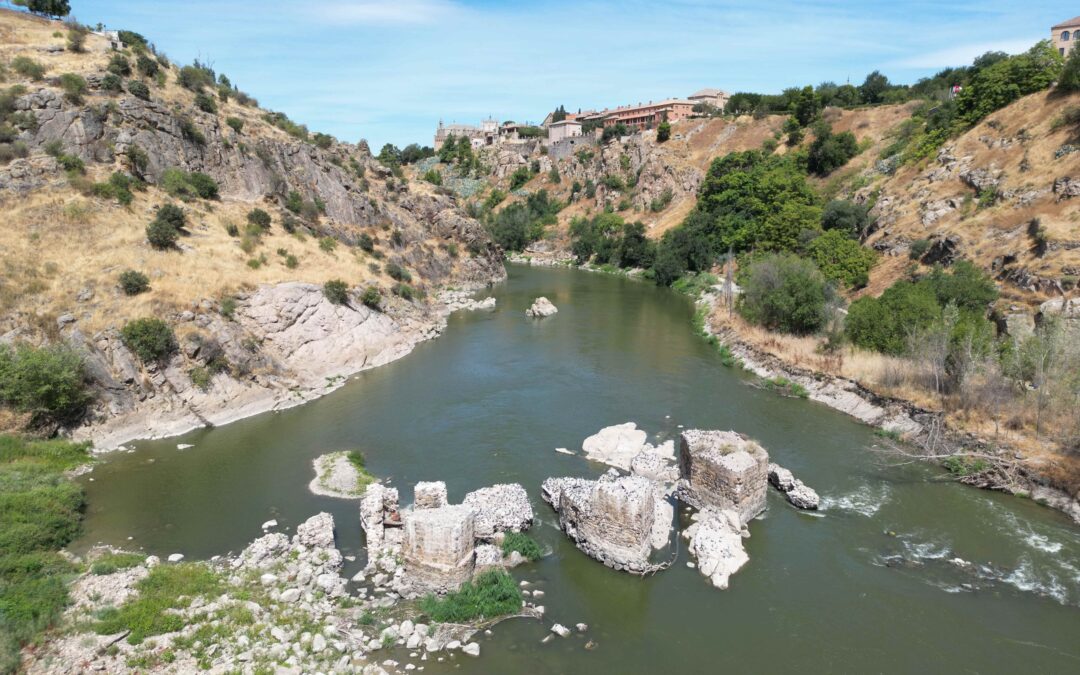 Conferencia | «Patrimonio hidráulico y paisaje en las riberas del Tajo. Toledo visto a través de su río»
