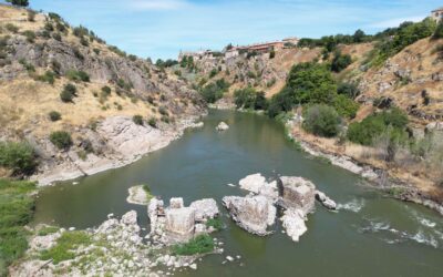 Conferencia | «Patrimonio hidráulico y paisaje en las riberas del Tajo. Toledo visto a través de su río»