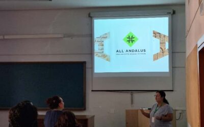 La FUNCI presenta ALL ANDALUS en el III Simposio de ICOMOS