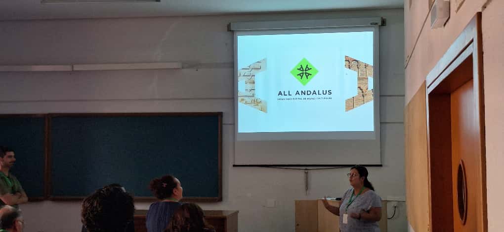 La FUNCI presenta ALL ANDALUS en el III Simposio de ICOMOS