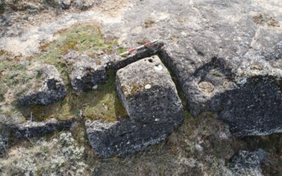 Al-Ándalus y la continuidad de la cantería antigua en la Alcarria