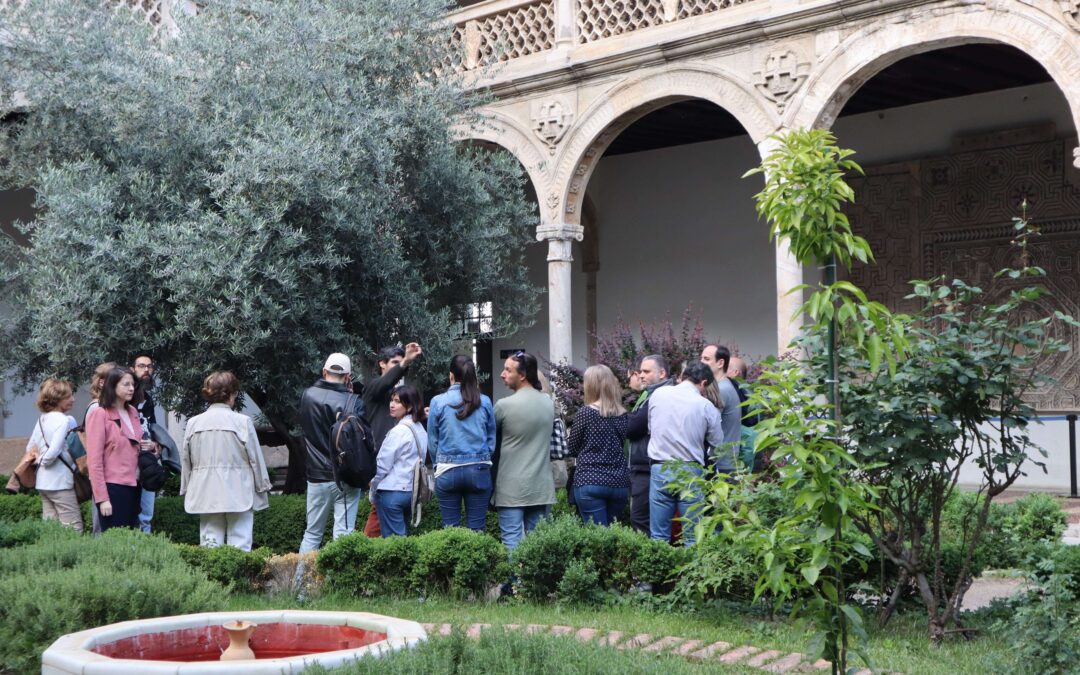 Visitas guiadas de botánica andalusí | Corpus Christi 2026