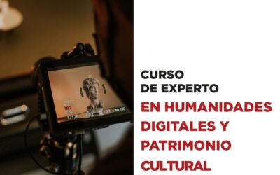 Curso | «Experto en humanidades digitales y patrimonio cultural»