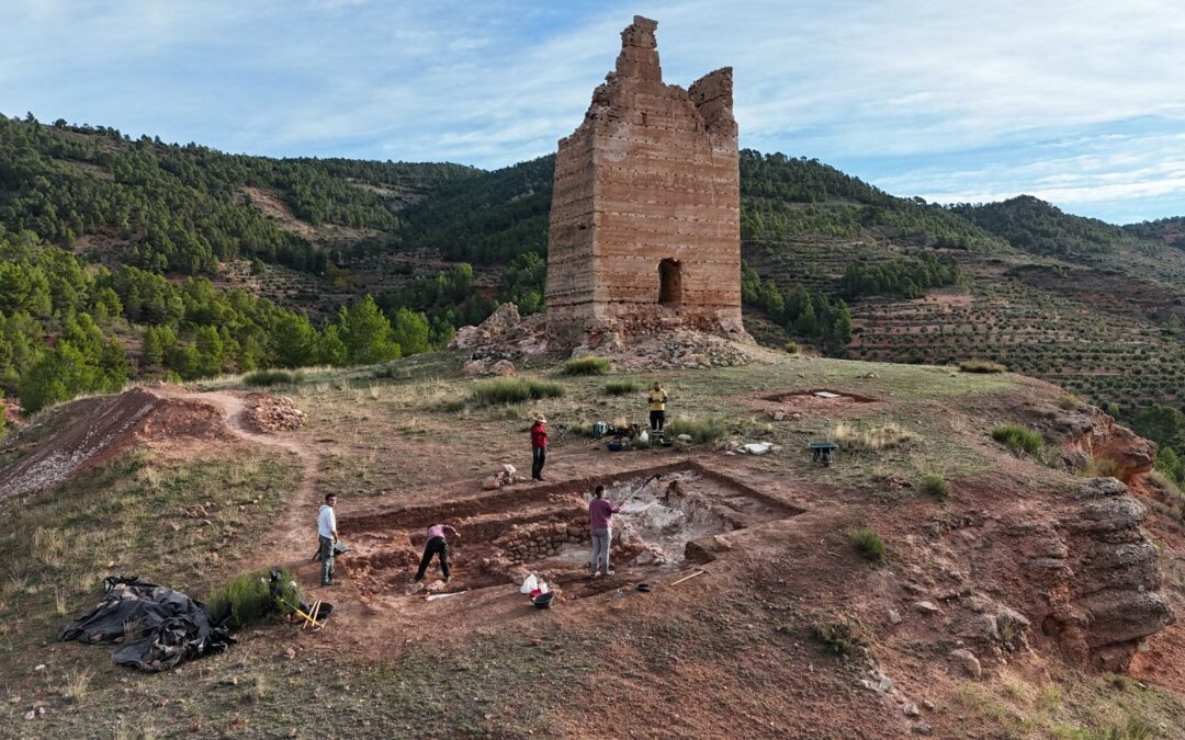 FUNCI comprometida con la arqueología de Castilla-La Mancha